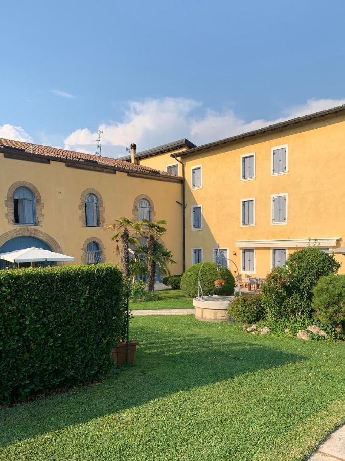Villa Zanina Sonia Apartment Peschiera del Garda Exterior photo