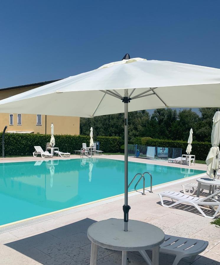 Villa Zanina Sonia Apartment Peschiera del Garda Exterior photo